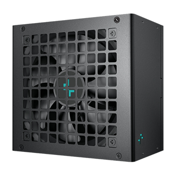 Deep Cool PL750D ATX 3.0 750W Non Modular 80 Plus Bronze Power Supply